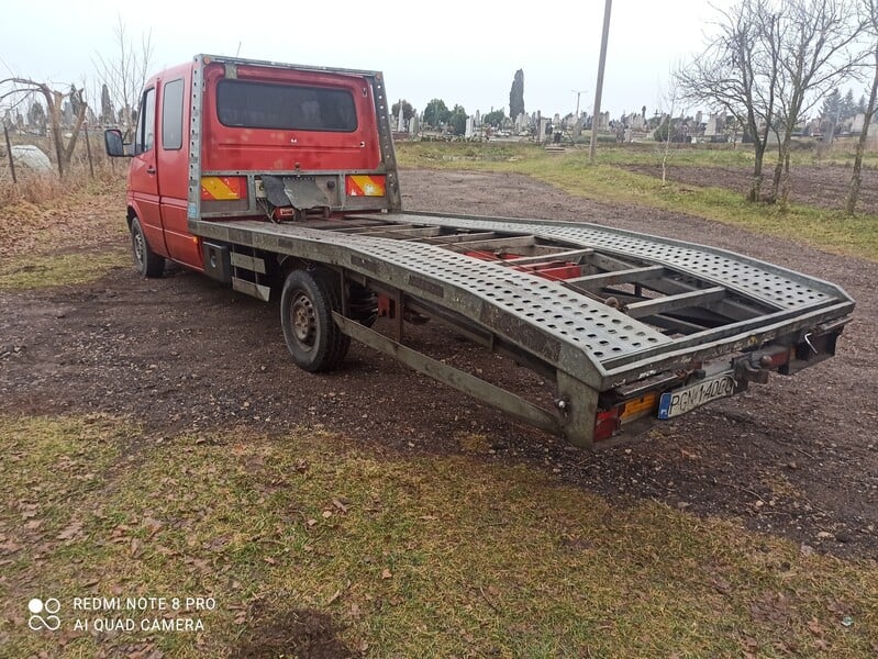 Фотография 5 - Mercedes-Benz Sprinter 1998 г Автоперевозчик