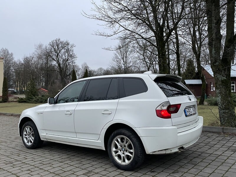 Photo 3 - Bmw X3 2005 y Off-road / Crossover