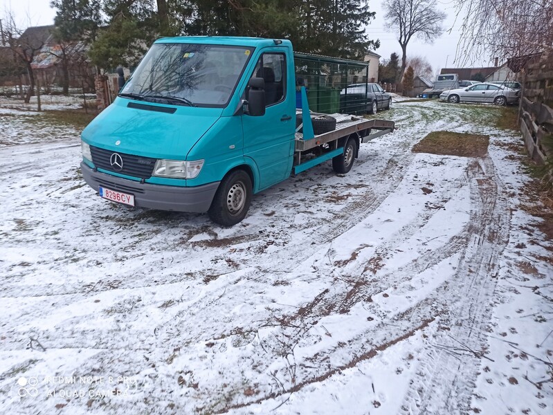 Фотография 3 - Mercedes-Benz Sprinter 1998 г Автоперевозчик