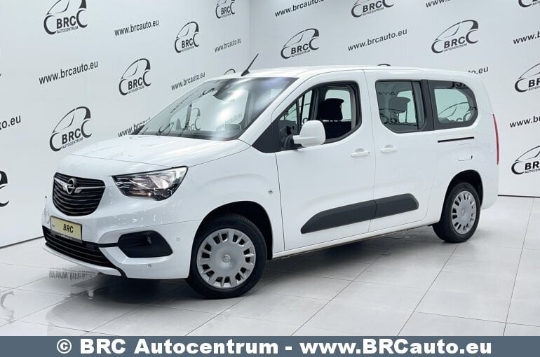 Photo 1 - Opel Combo 2021 y Keleivinis