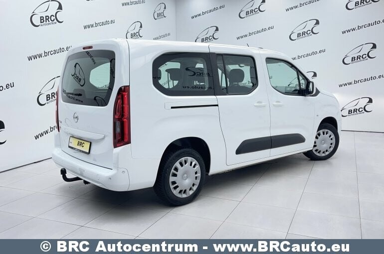 Photo 2 - Opel Combo 2021 y Keleivinis