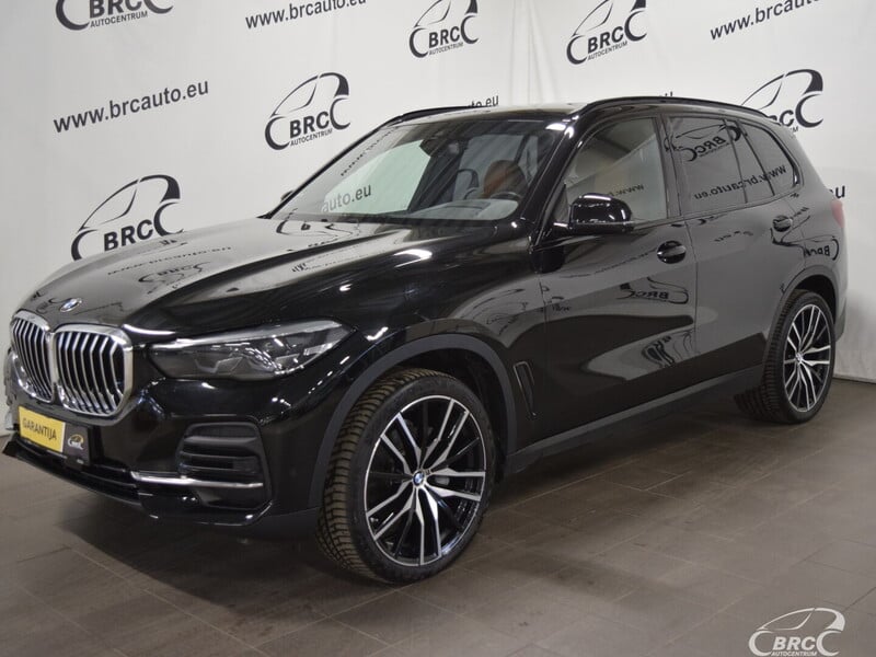 Nuotrauka 1 - Bmw X5 xDrive 40i 2021 m