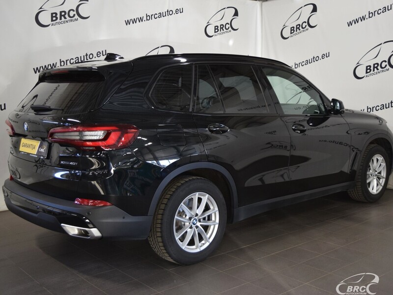 Nuotrauka 4 - Bmw X5 xDrive 40i 2021 m