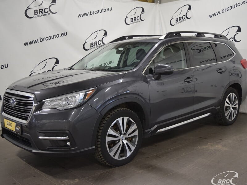 Photo 1 - Subaru Ascent AWD A/T 2019 y