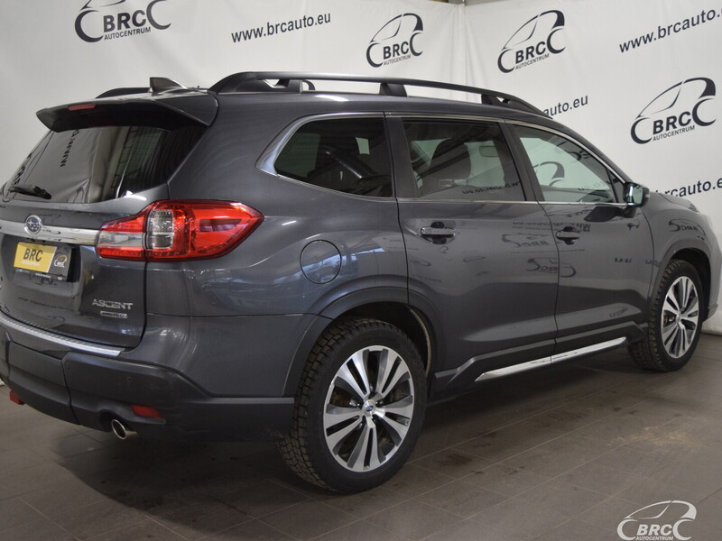 Photo 2 - Subaru Ascent AWD A/T 2019 y