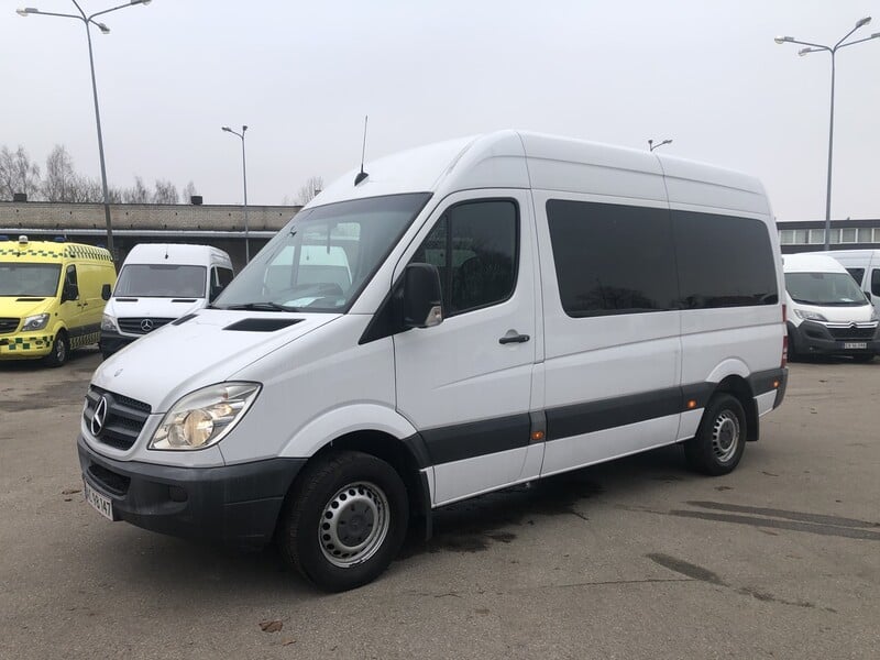 Photo 1 - Mercedes-Benz Sprinter CDI 2012 y