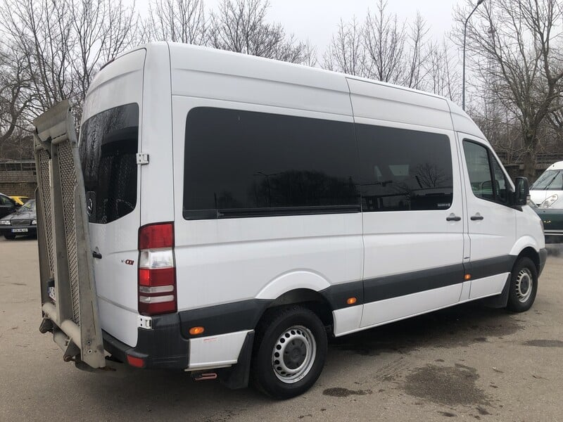 Photo 4 - Mercedes-Benz Sprinter CDI 2012 y