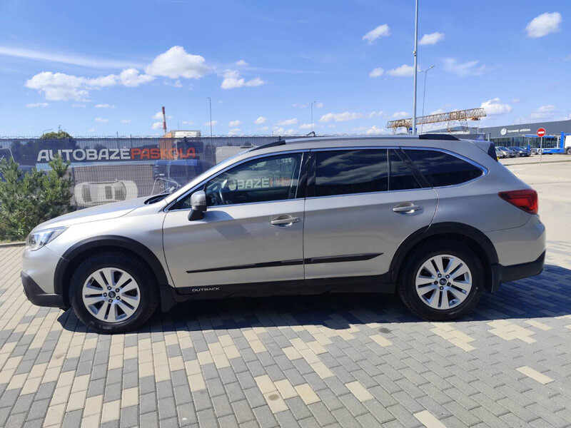 Фотография 8 - Subaru OUTBACK 2015 г Универсал