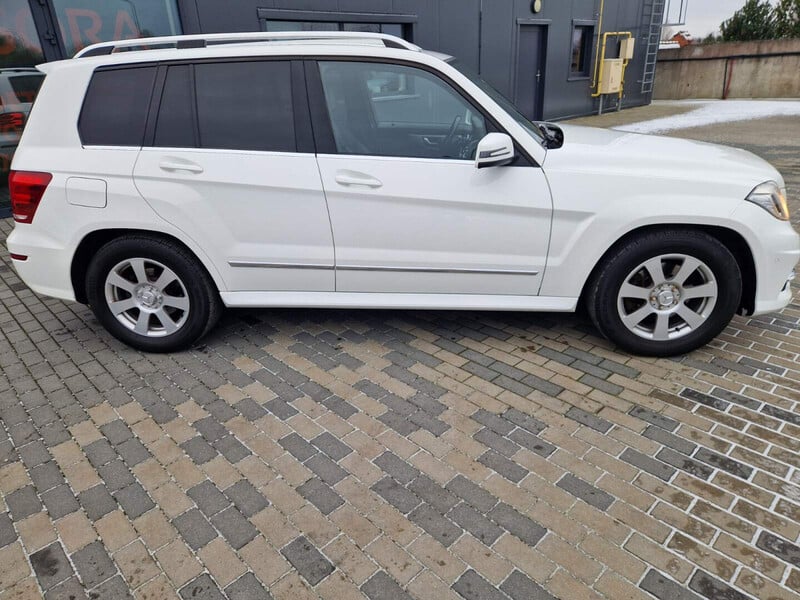 Nuotrauka 6 - Mercedes-Benz 2012 m Visureigis / Krosoveris