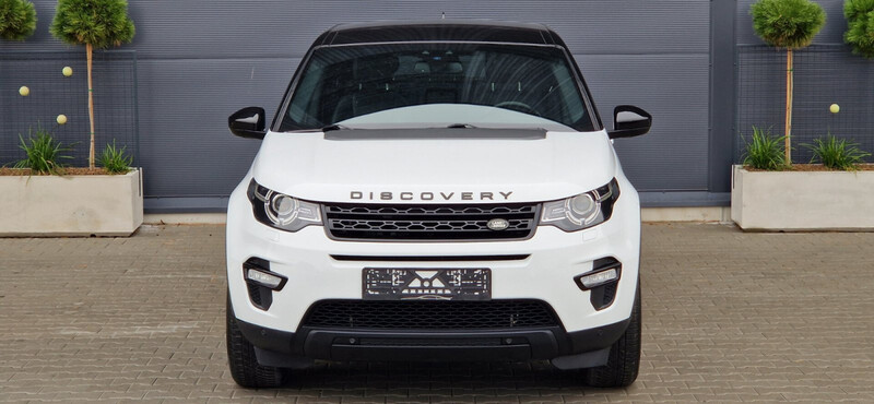 Фотография 9 - Land Rover Discovery Sport 2015 г Внедорожник / Кроссовер