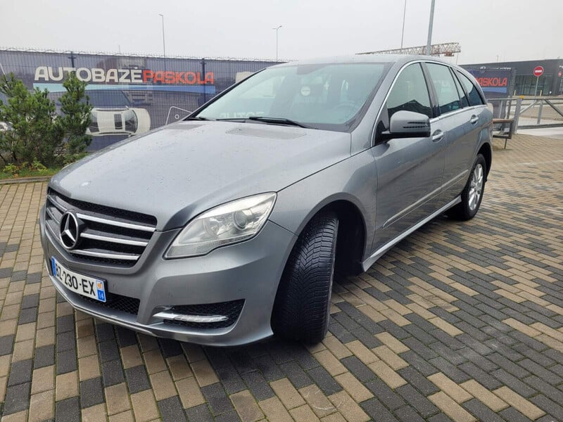 Nuotrauka 1 - Mercedes-Benz 2012 m Vienatūris