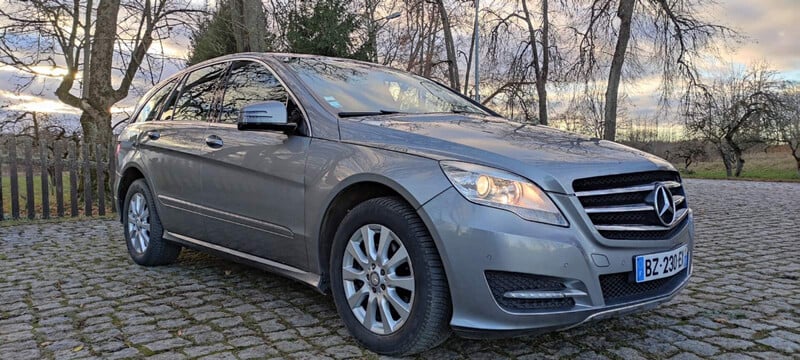 Nuotrauka 3 - Mercedes-Benz 2012 m Vienatūris