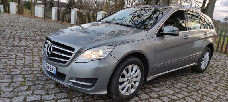 Nuotrauka 8 - Mercedes-Benz 2012 m Vienatūris