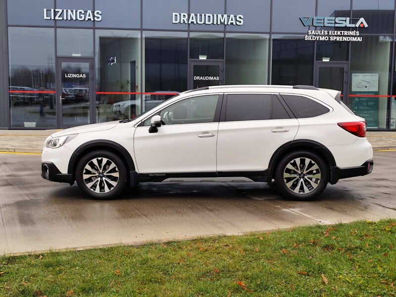 Nuotrauka 4 - Subaru OUTBACK 2015 m Universalas