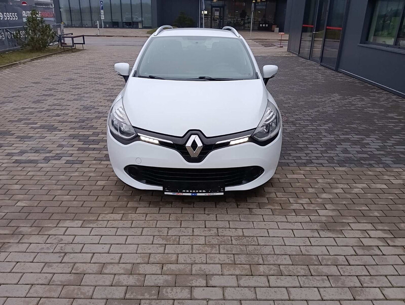 Nuotrauka 2 - Renault Clio 2015 m Universalas