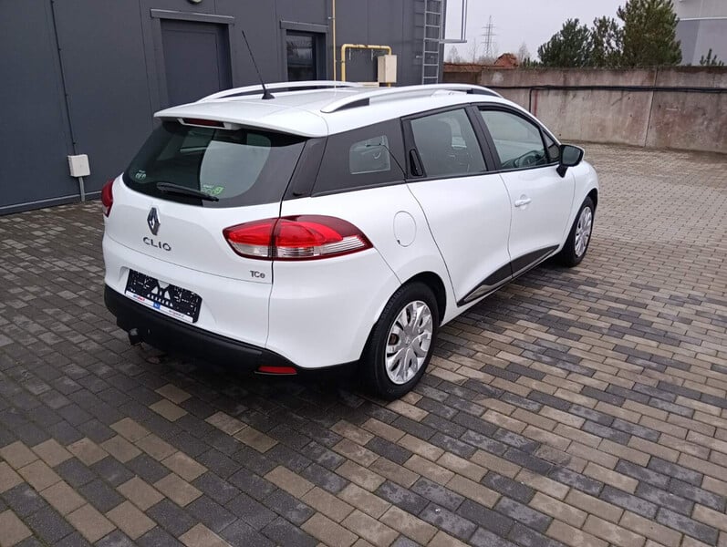 Nuotrauka 6 - Renault Clio 2015 m Universalas