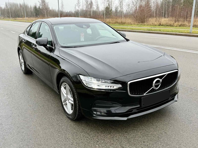 Nuotrauka 1 - Volvo S90 2018 m Sedanas