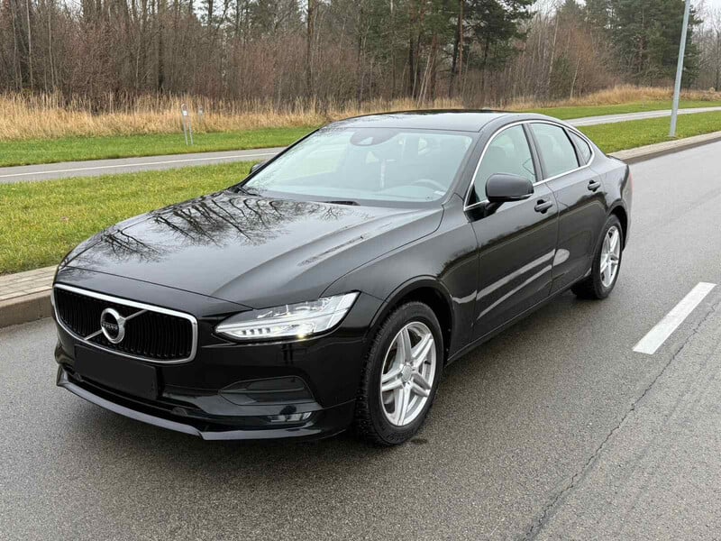 Nuotrauka 2 - Volvo S90 2018 m Sedanas