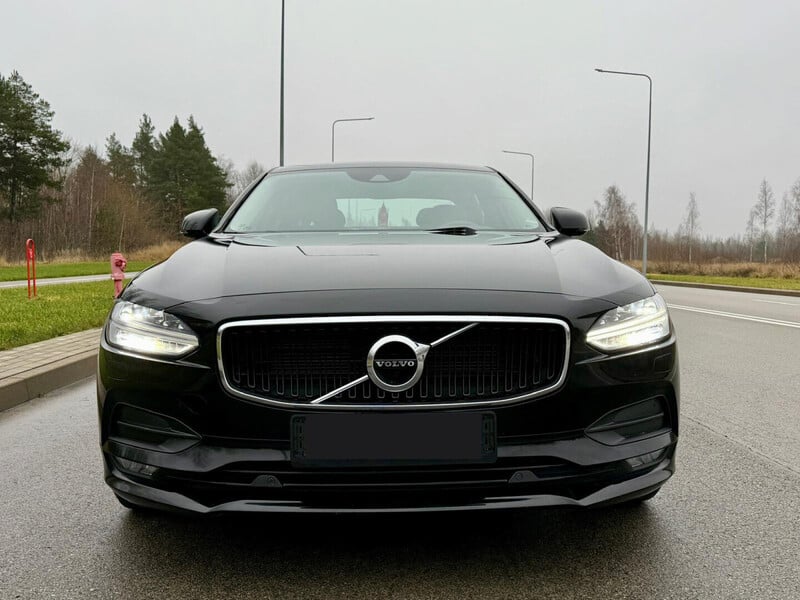 Nuotrauka 3 - Volvo S90 2018 m Sedanas