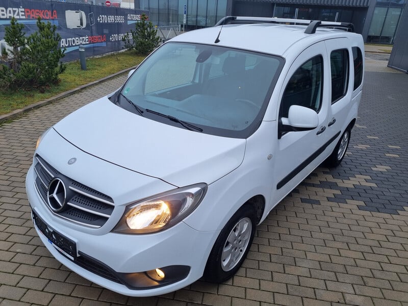 Photo 1 - Mercedes-Benz 2014 y Van