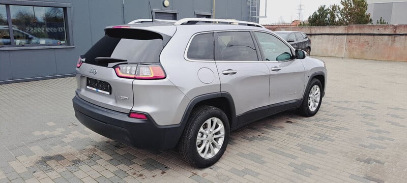 Photo 10 - Jeep Cherokee 2019 y Off-road / Crossover