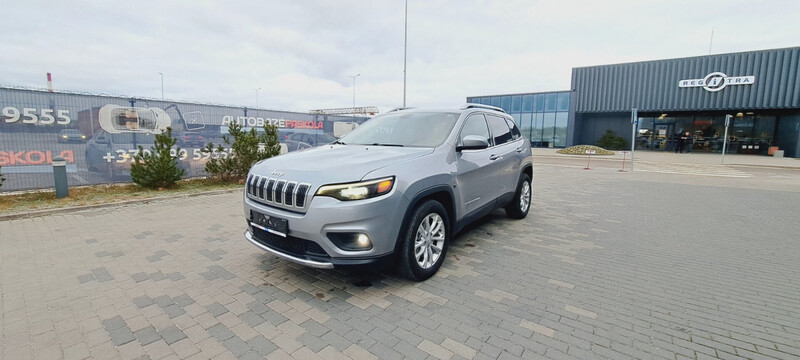 Photo 12 - Jeep Cherokee 2019 y Off-road / Crossover