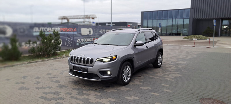 Photo 21 - Jeep Cherokee 2019 y Off-road / Crossover