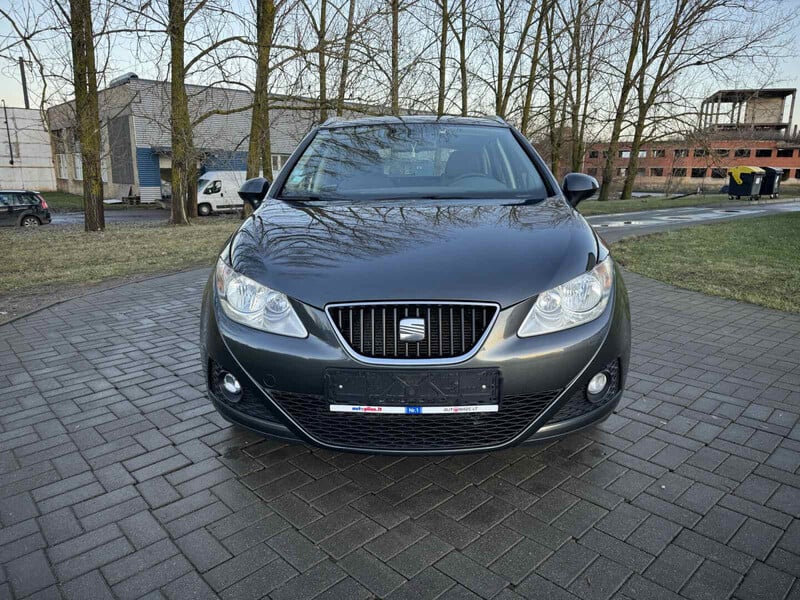 Nuotrauka 2 - Seat Ibiza 2011 m Universalas