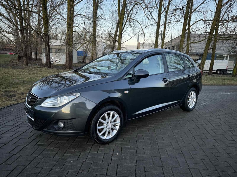 Nuotrauka 3 - Seat Ibiza 2011 m Universalas