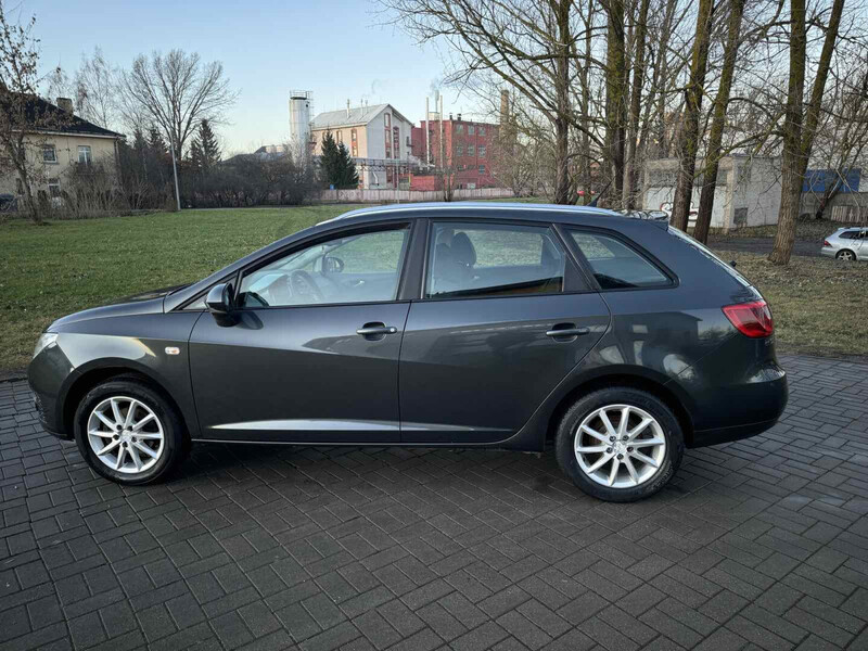 Nuotrauka 4 - Seat Ibiza 2011 m Universalas