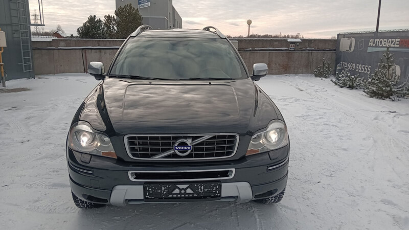 Nuotrauka 2 - Volvo 2013 m Visureigis / Krosoveris