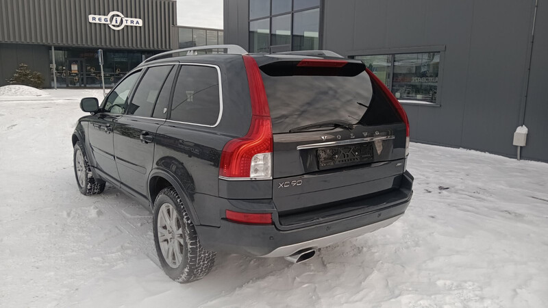 Nuotrauka 6 - Volvo 2013 m Visureigis / Krosoveris