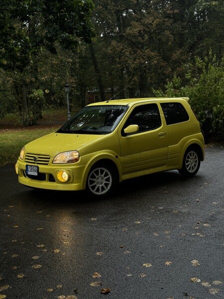 Photo 1 - Suzuki Ignis HT81 2004 y