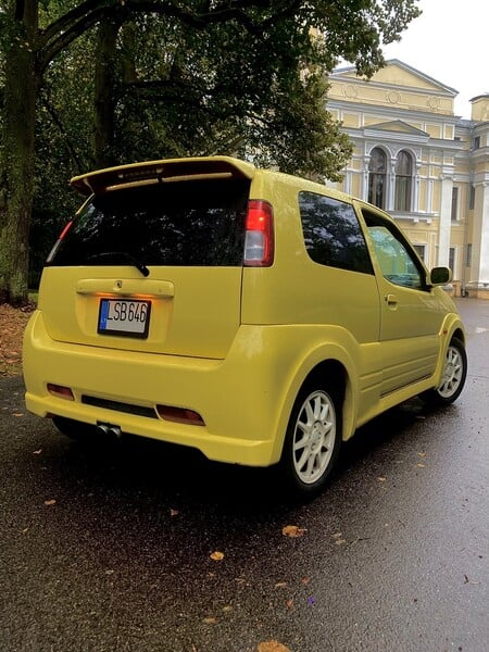 Photo 2 - Suzuki Ignis HT81 2004 y