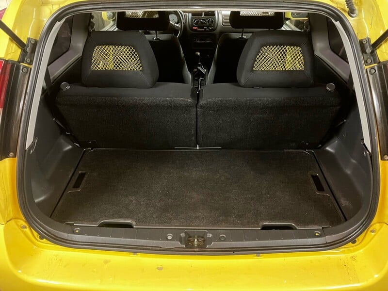 Photo 6 - Suzuki Ignis HT81 2004 y