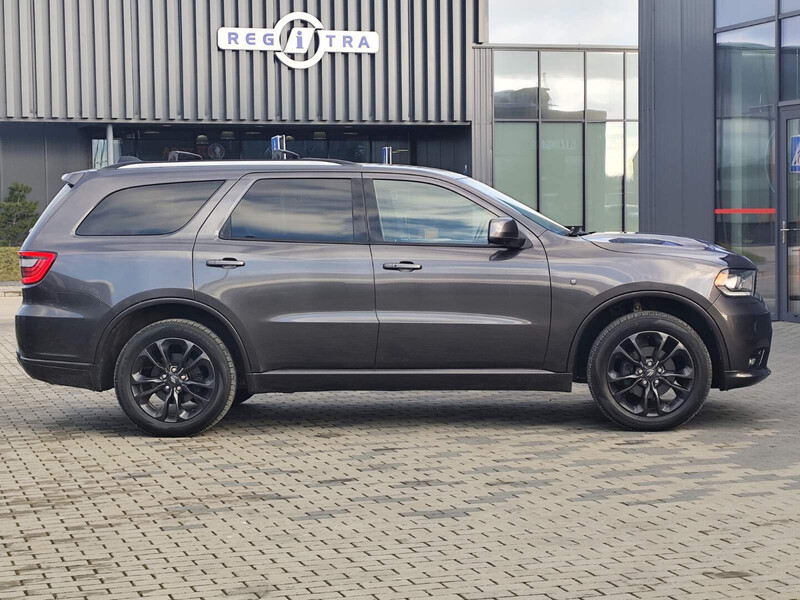 Nuotrauka 9 - Dodge Durango 2019 m Visureigis / Krosoveris