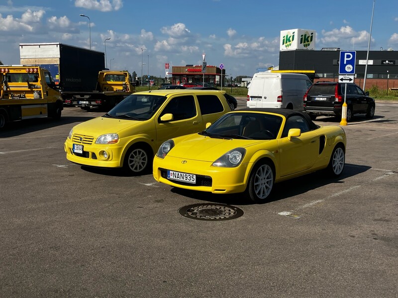 Photo 10 - Suzuki Ignis HT81 2004 y