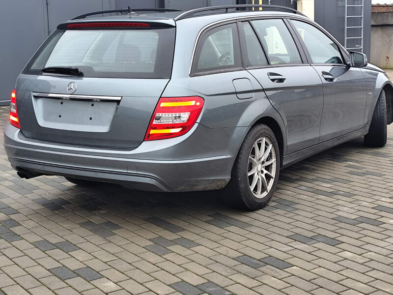 Photo 4 - Mercedes-Benz 2012 y Wagon