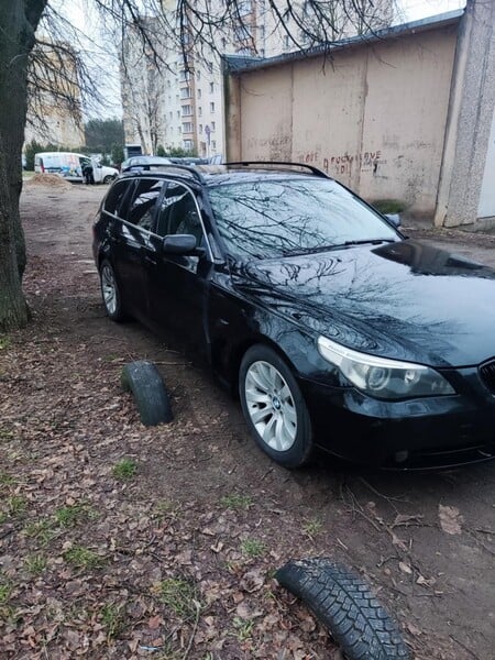 Фотография 1 - Bmw 525 2005 г Универсал