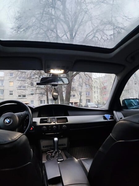 Фотография 10 - Bmw 525 2005 г Универсал