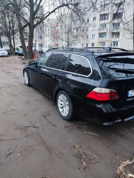 Фотография 3 - Bmw 525 2005 г Универсал