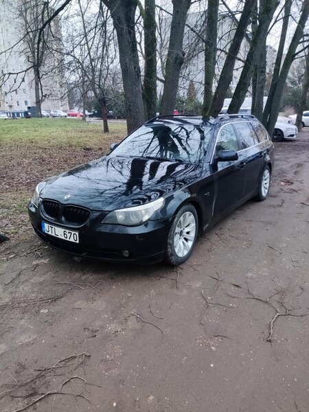 Фотография 5 - Bmw 525 2005 г Универсал