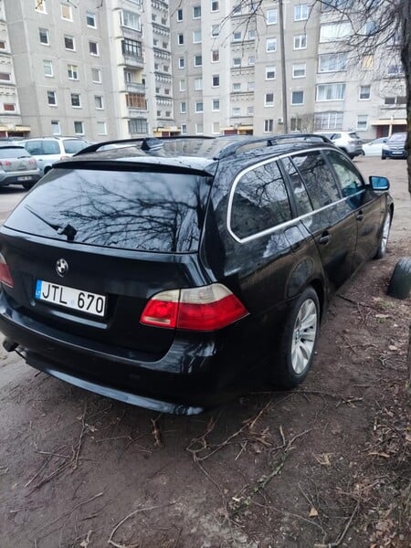 Фотография 2 - Bmw 525 2005 г Универсал