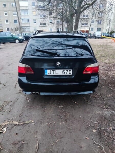 Фотография 6 - Bmw 525 2005 г Универсал