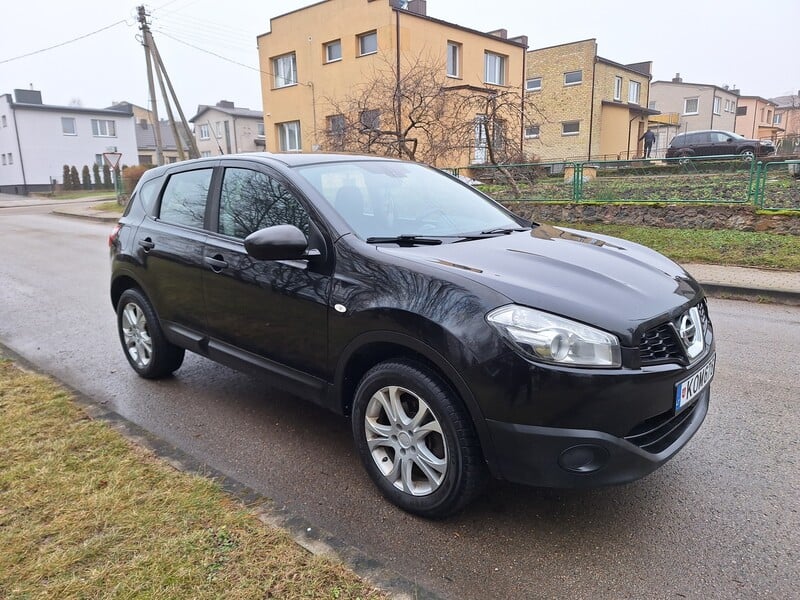 Photo 1 - Nissan Qashqai 2011 y Off-road / Crossover