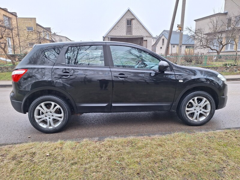 Photo 3 - Nissan Qashqai 2011 y Off-road / Crossover