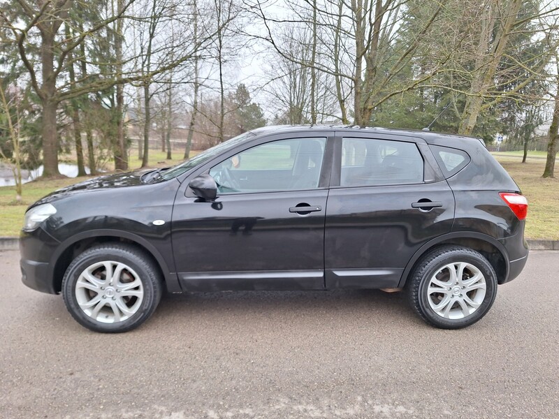 Photo 5 - Nissan Qashqai 2011 y Off-road / Crossover