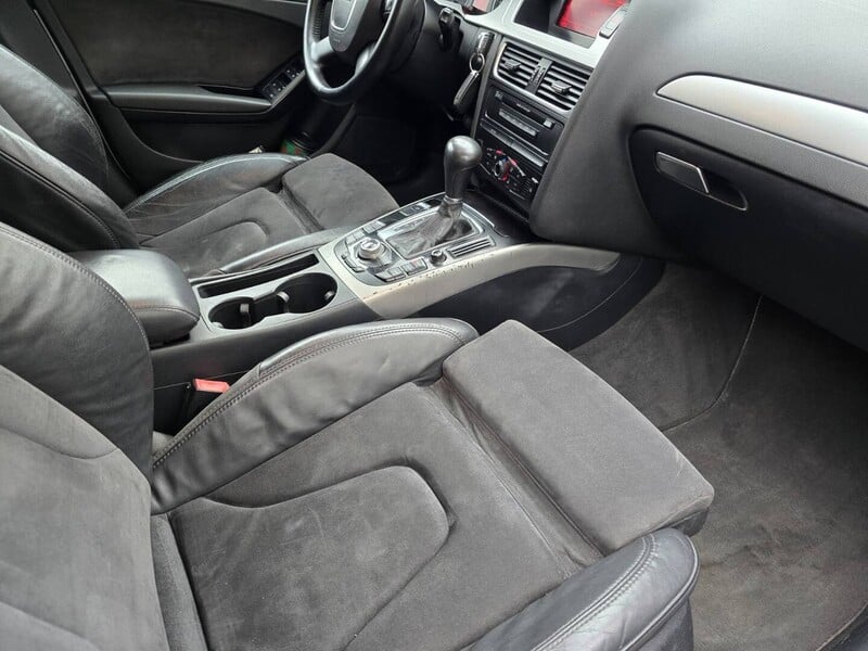 Nuotrauka 7 - Audi A4 2008 m Universalas