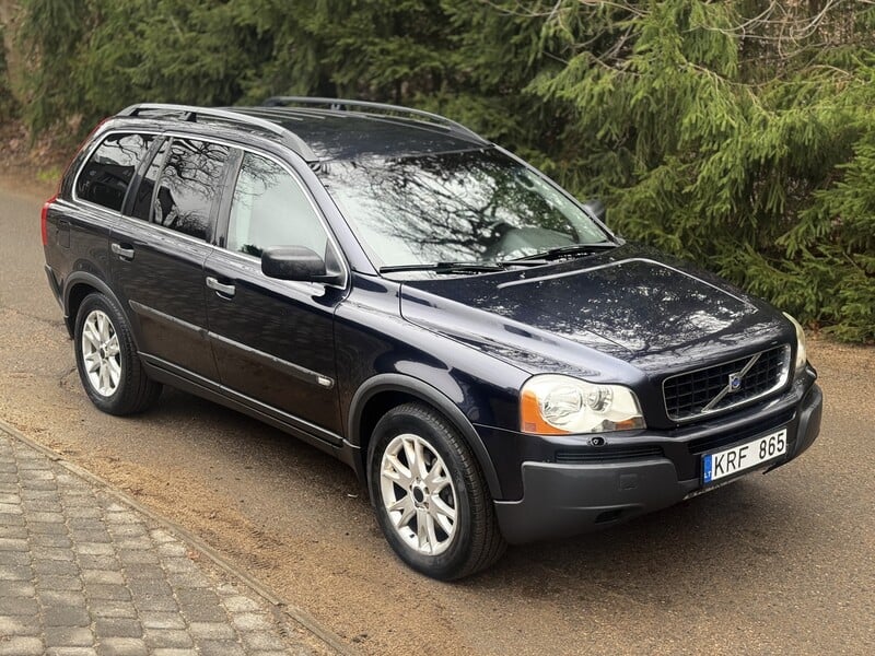 Фотография 1 - Volvo XC90 2005 г Внедорожник / Кроссовер