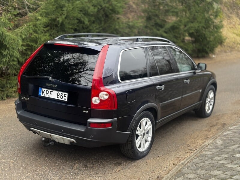 Фотография 3 - Volvo XC90 2005 г Внедорожник / Кроссовер